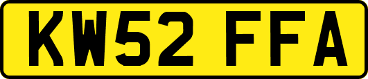 KW52FFA