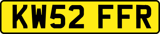 KW52FFR