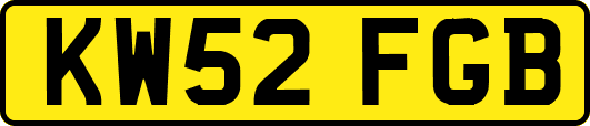 KW52FGB