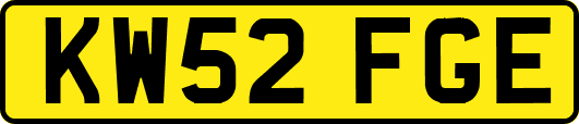 KW52FGE