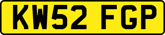 KW52FGP