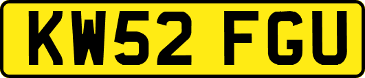 KW52FGU