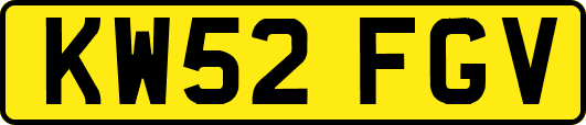 KW52FGV