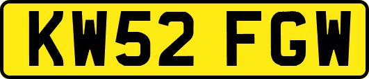 KW52FGW