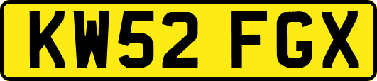 KW52FGX