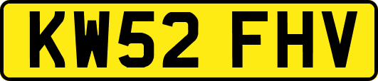 KW52FHV