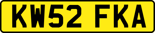 KW52FKA