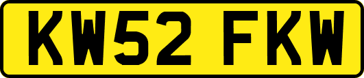 KW52FKW