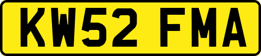 KW52FMA