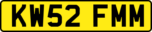 KW52FMM