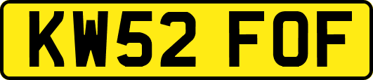 KW52FOF