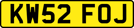 KW52FOJ