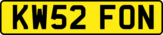 KW52FON