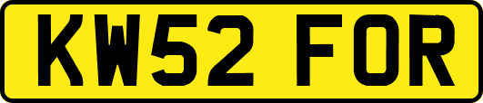 KW52FOR