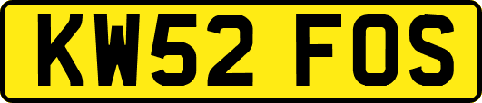 KW52FOS