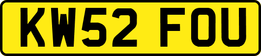KW52FOU