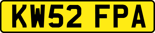 KW52FPA