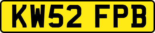 KW52FPB