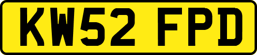 KW52FPD