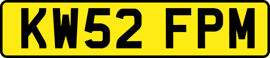 KW52FPM