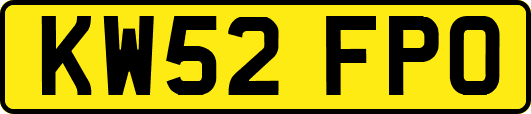 KW52FPO