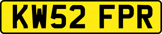 KW52FPR