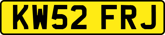KW52FRJ