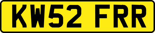 KW52FRR