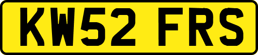 KW52FRS