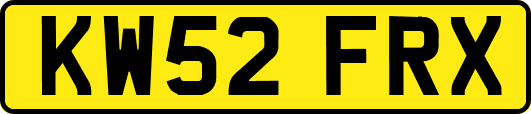 KW52FRX