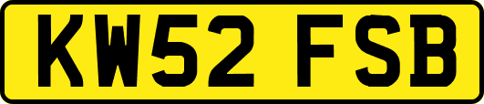 KW52FSB