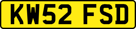 KW52FSD