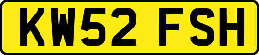 KW52FSH