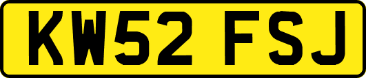 KW52FSJ