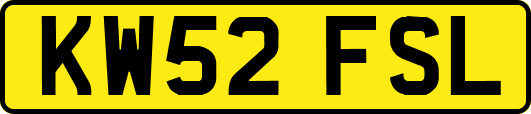 KW52FSL