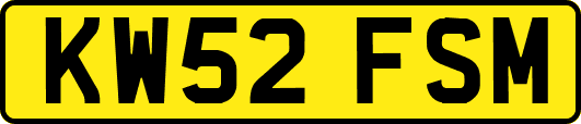 KW52FSM