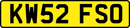 KW52FSO
