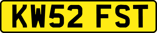 KW52FST