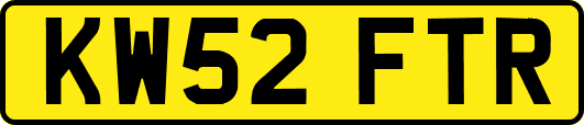 KW52FTR