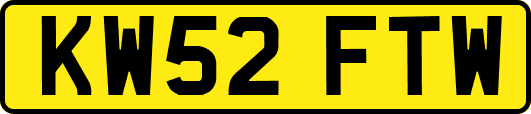 KW52FTW