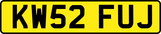 KW52FUJ