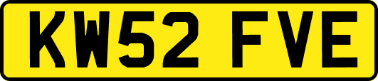 KW52FVE