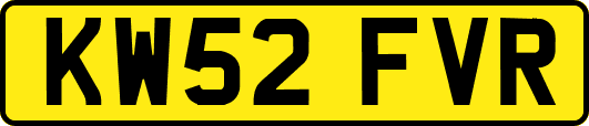 KW52FVR
