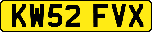 KW52FVX