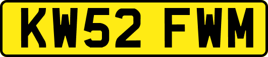 KW52FWM