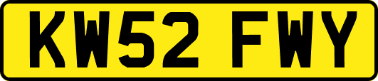 KW52FWY