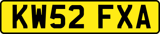 KW52FXA