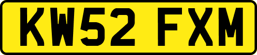 KW52FXM