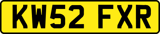 KW52FXR
