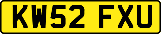 KW52FXU